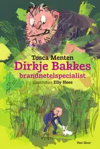 DIRKJE BAKKES, BRANDNETELSPECIALIST