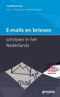 E-MAILS EN BRIEVEN SCHRIJVEN IN HET NEDERLANDS