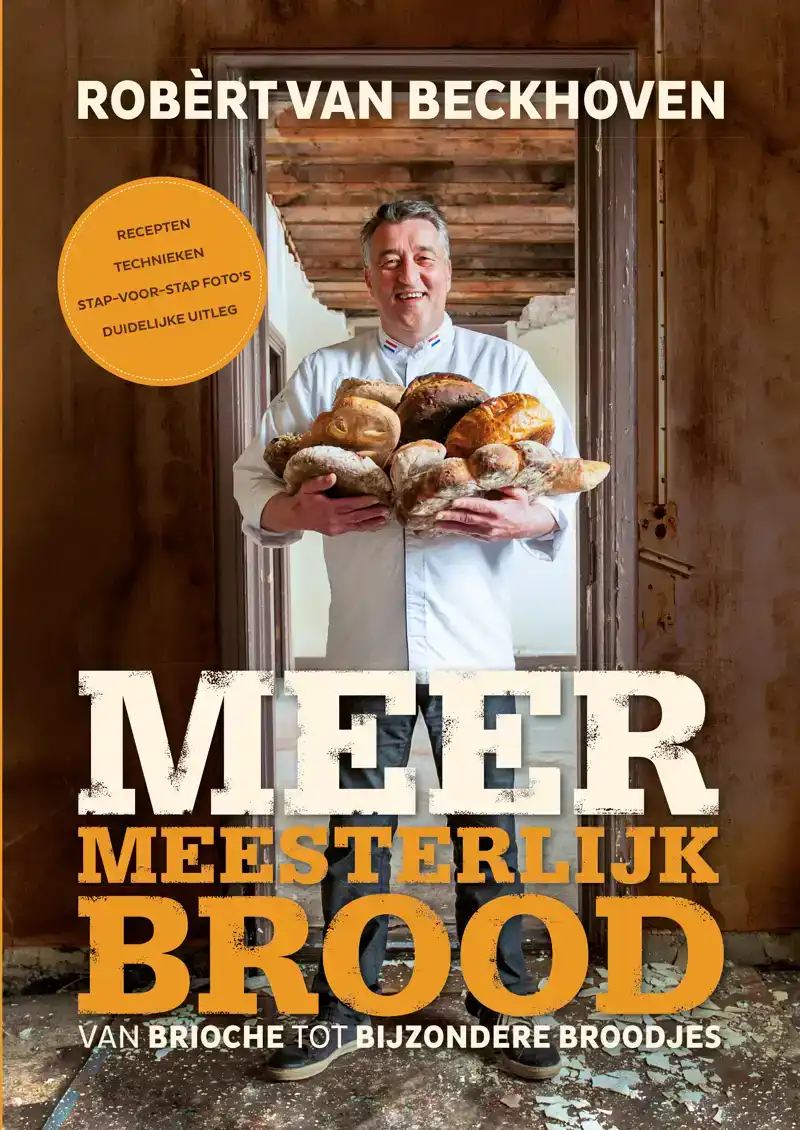 MEER MEESTERLIJK BROOD
