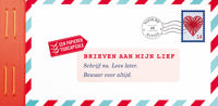 BRIEVEN AAN MIJN LIEF