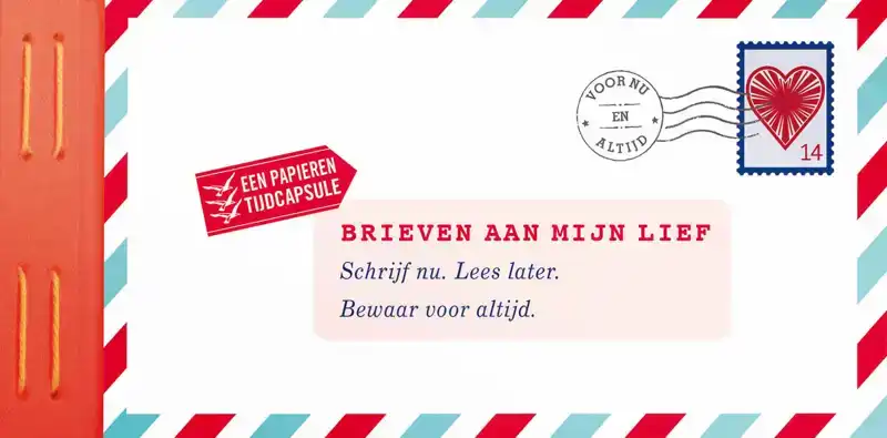 BRIEVEN AAN MIJN LIEF