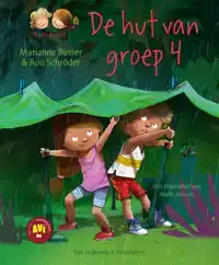 DE HUT VAN GROEP 4