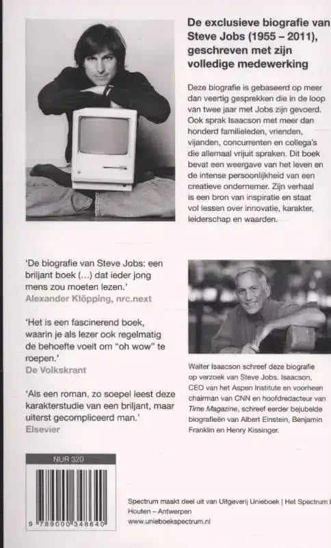 STEVE JOBS