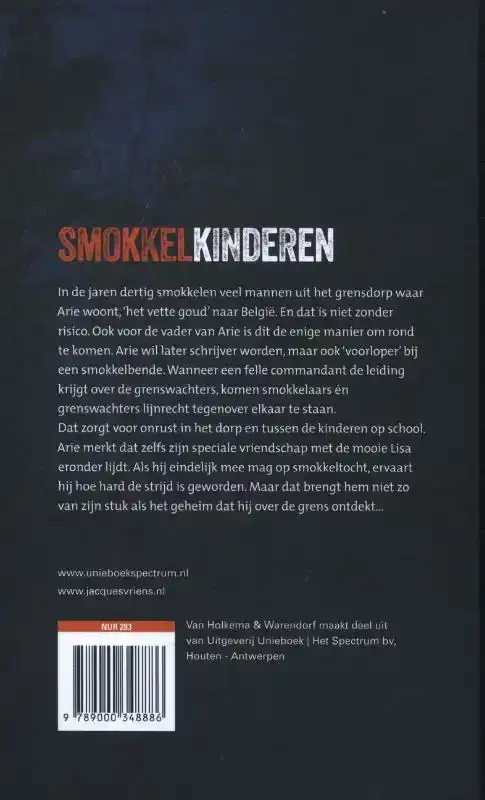 SMOKKELKINDEREN