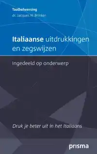 ITALIAANSE UITDRUKKINGEN EN ZEGSWIJZEN