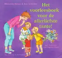 HET VOORLEESBOEK VOOR DE ALLERLIEFSTE TANTE!