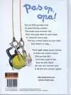 PAS OP, OPA!