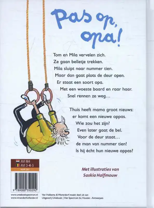 PAS OP, OPA!