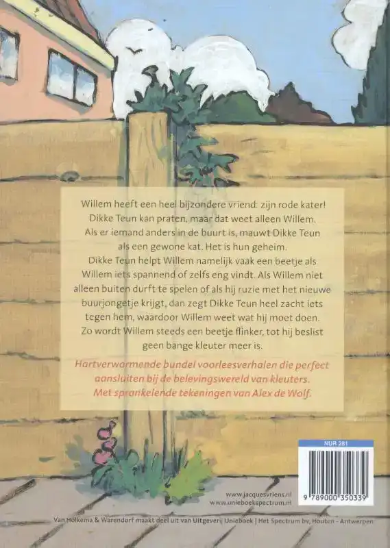 WILLEM EN DIKKE TEUN