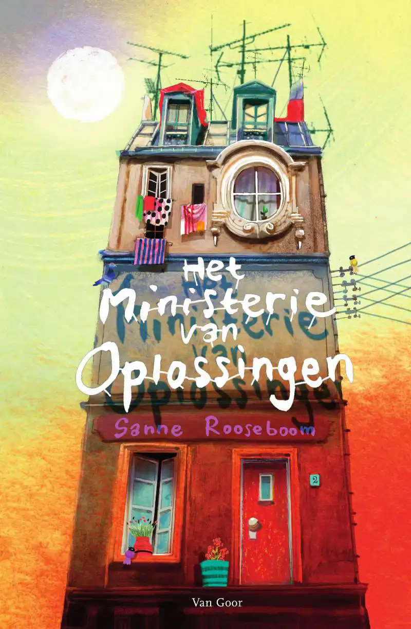 HET MINISTERIE VAN OPLOSSINGEN