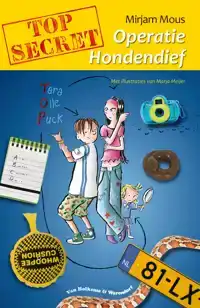 OPERATIE HONDENDIEF