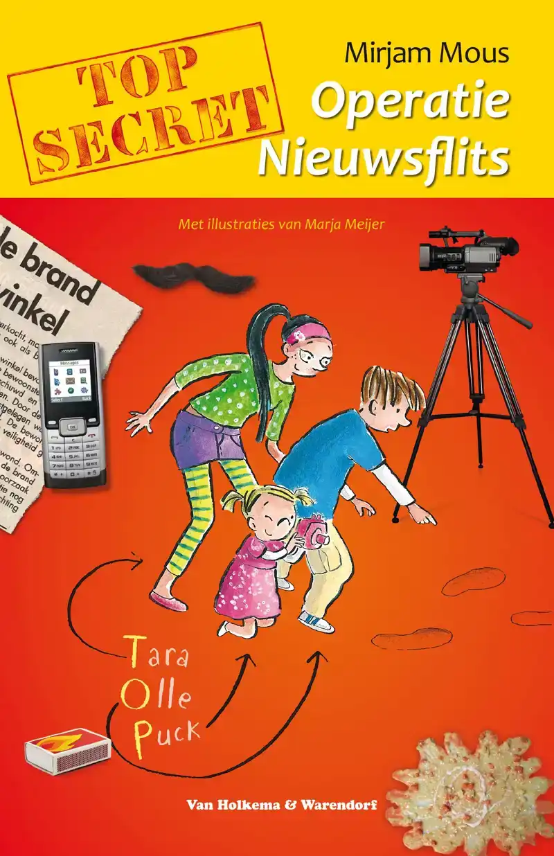 OPERATIE NIEUWSFLITS
