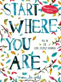 START WHERE YOU ARE