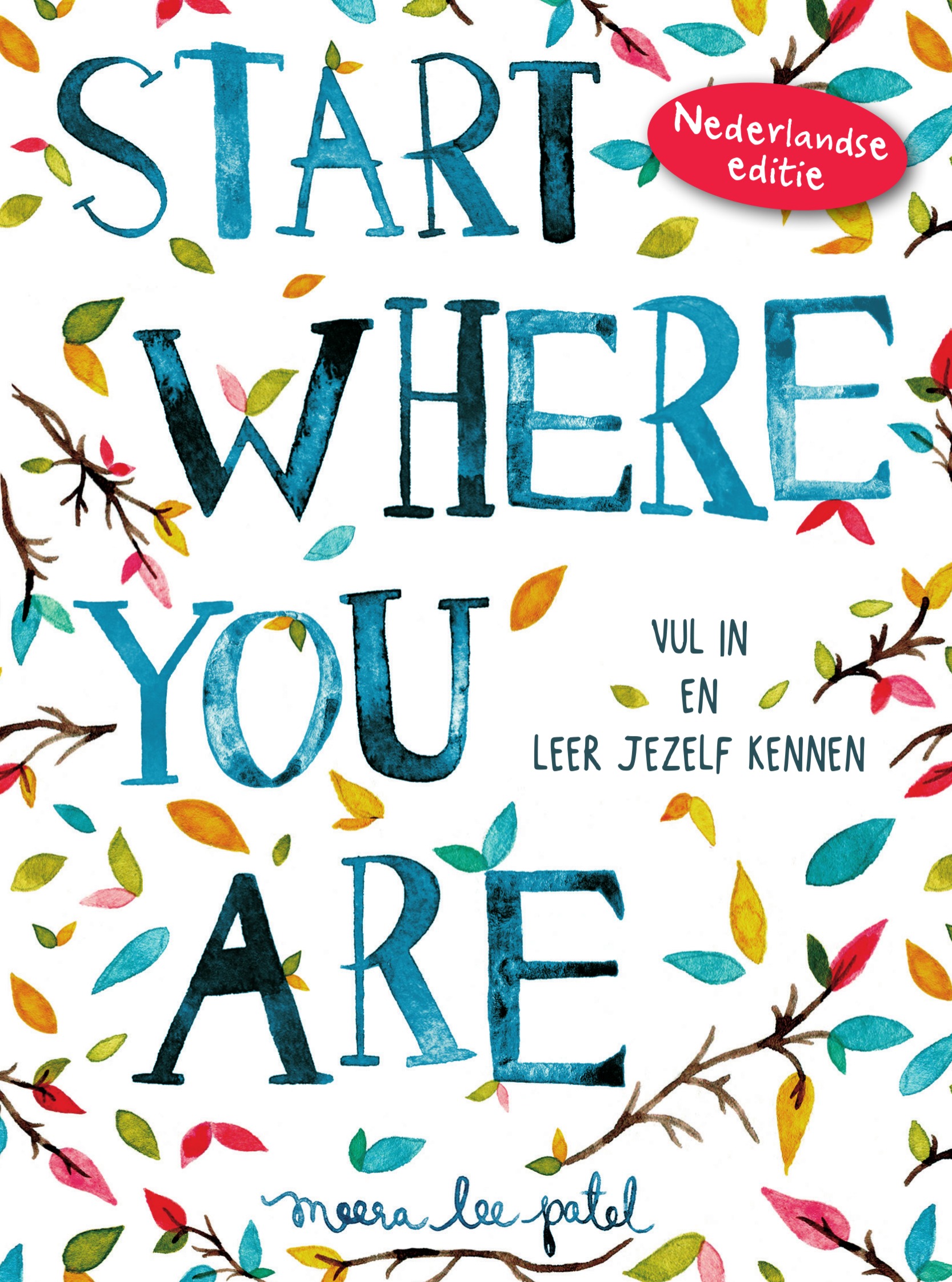START WHERE YOU ARE