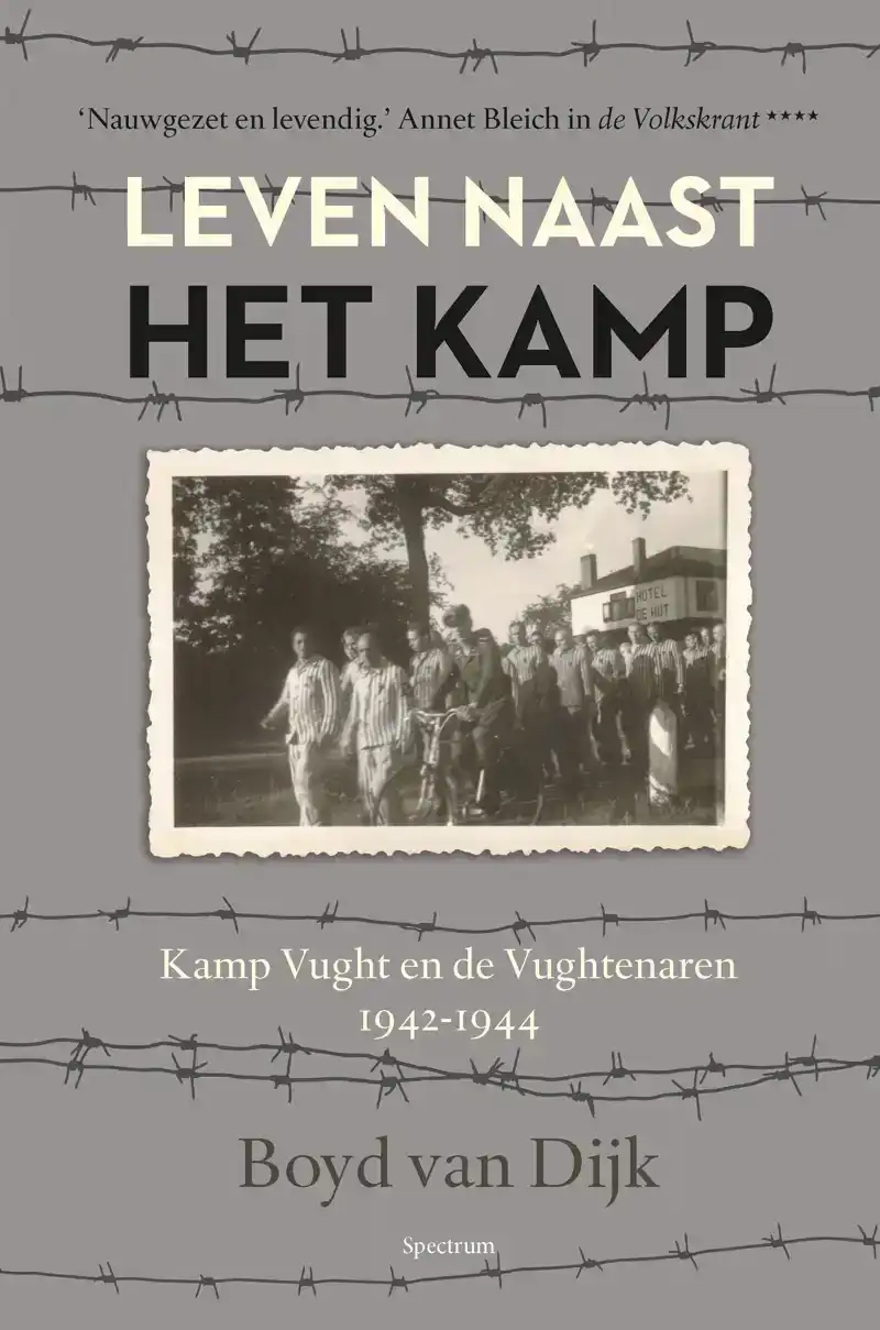 LEVEN NAAST HET KAMP