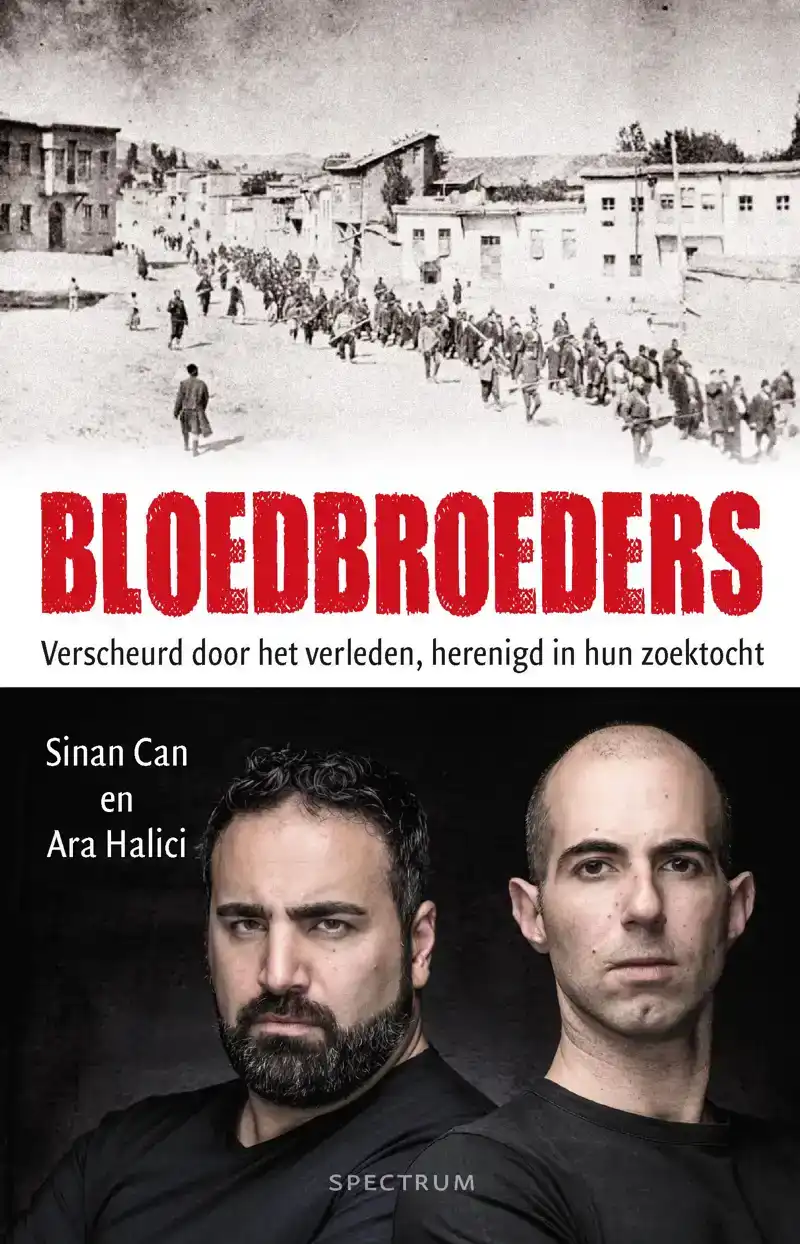 BLOEDBROEDERS