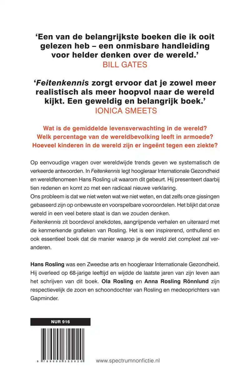 FEITENKENNIS