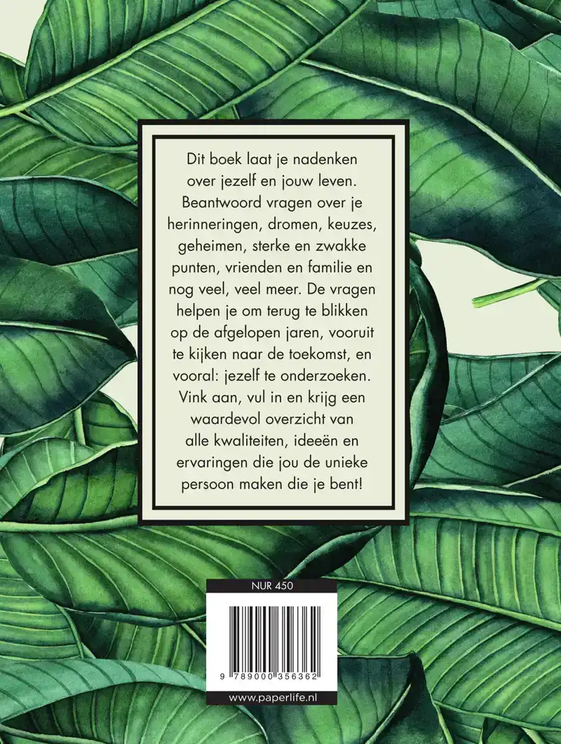 TIJD VOOR JEZELF