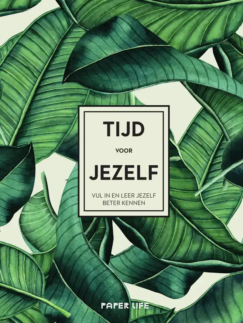 TIJD VOOR JEZELF