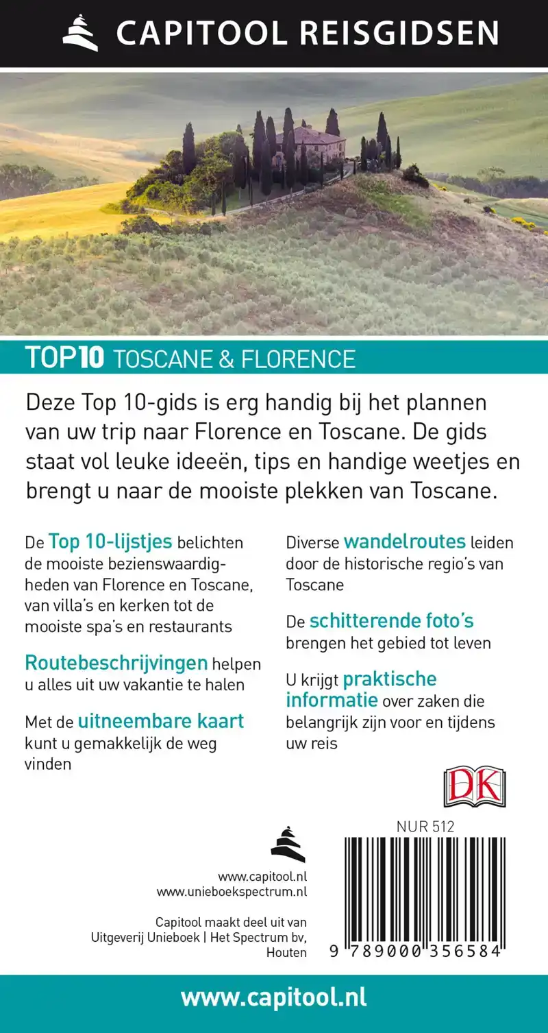 TOSCANE & FLORENCE