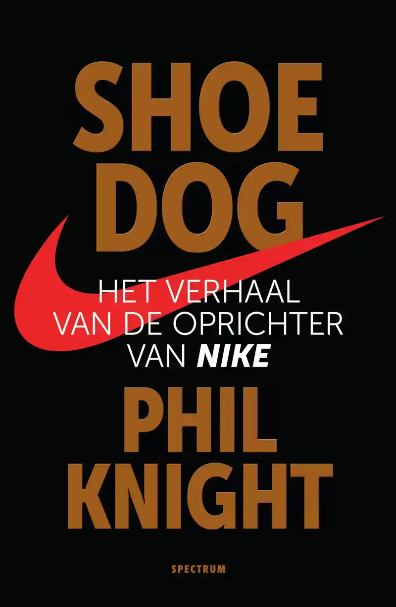 SHOE DOG
