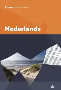 WOORDENBOEK PRISMA POCKET NEDERLANDS