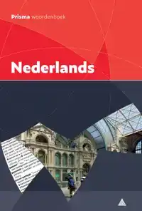 WOORDENBOEK PRISMA POCKET NEDERLANDS BE