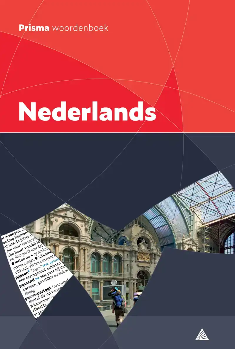 WOORDENBOEK PRISMA POCKET NEDERLANDS BE