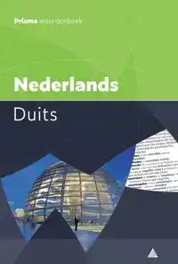 PRISMA WOORDENBOEK NEDERLANDS-DUITS