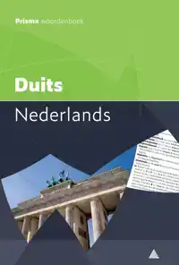 WOORDENBOEK PRISMA POCKET