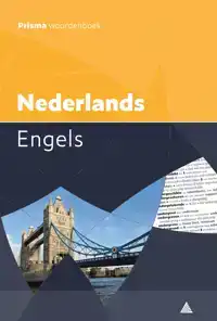 PRISMA WOORDENBOEK NEDERLANDS-ENGELS