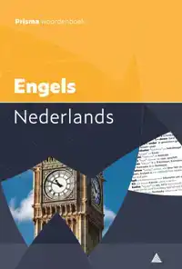 PRISMA WOORDENBOEK ENGELS-NEDERLANDS