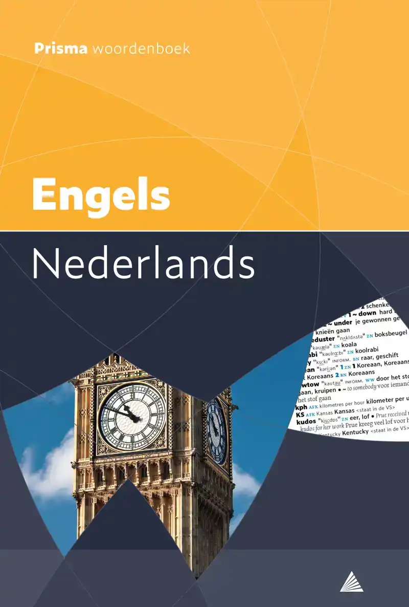 WOORDENBOEK PRISMA POCKET