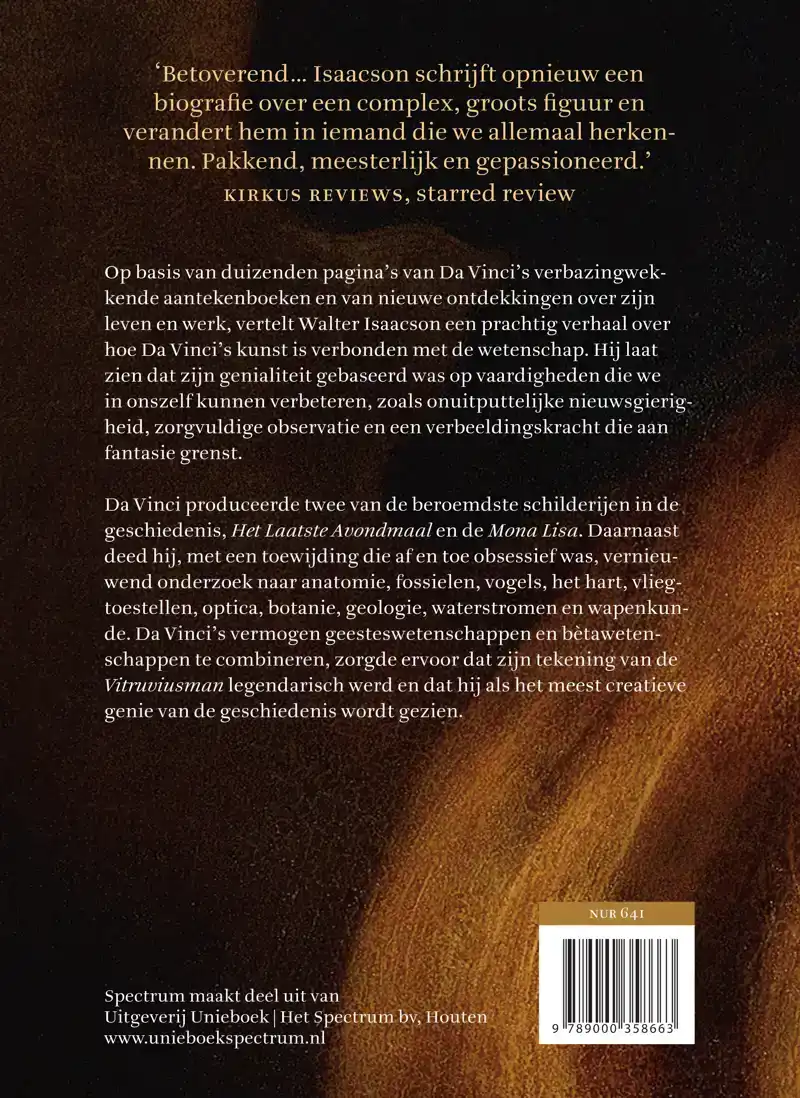 LEONARDO DA VINCI