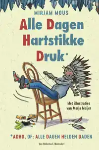 ALLE DAGEN HARTSTIKKE DRUK*