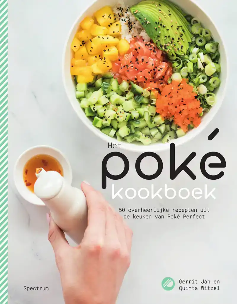 HET POKE KOOKBOEK