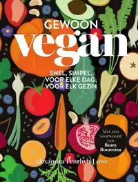 GEWOON VEGAN