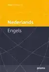 PRISMA GROOT WOORDENBOEK NEDERLANDS-ENGELS