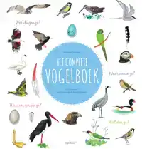 HET COMPLETE VOGELBOEK