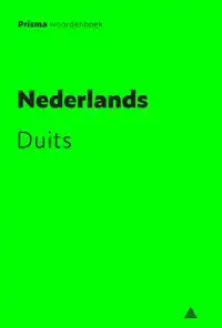 PRISMA WOORDENBOEK NEDERLANDS-DUITS