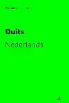 PRISMA WOORDENBOEK DUITS-NEDERLANDS