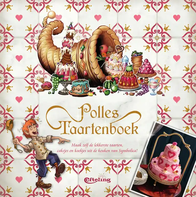 POLLES TAARTENBOEK