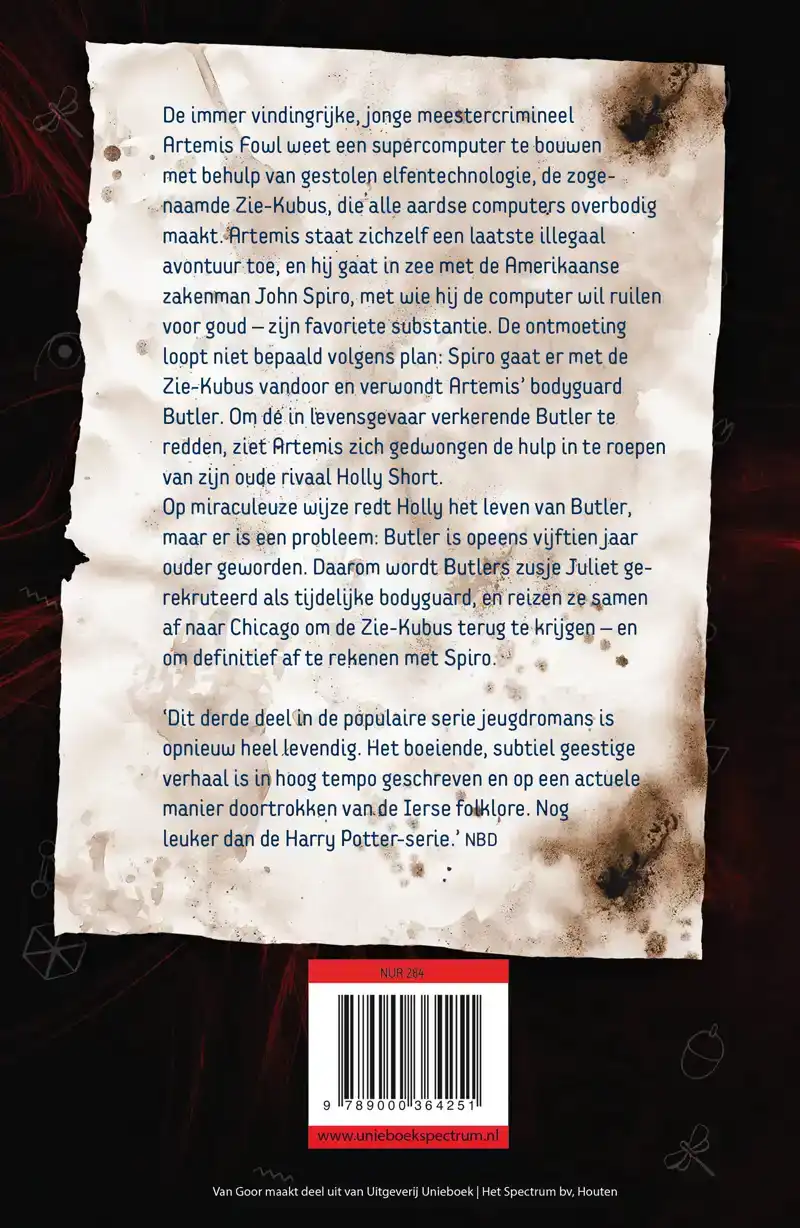 DE EEUWIGE CODE