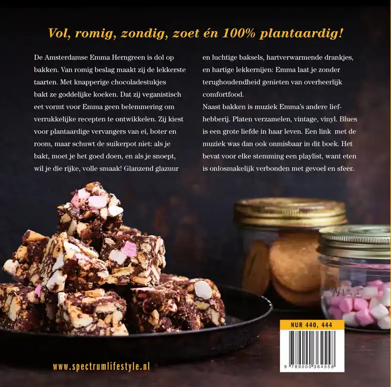 FUNKY VEGAN BAKBOEK