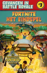 FORTNITE - HET EINDSPEL