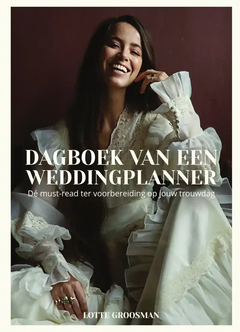 DAGBOEK VAN EEN WEDDINGPLANNER