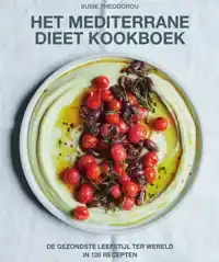 HET MEDITERRANE DIEET KOOKBOEK