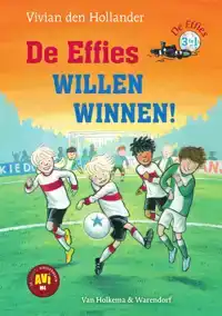 DE EFFIES WILLEN WINNEN!