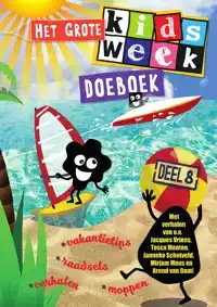 HET GROTE KIDSWEEK DOEBOEK DEEL 8