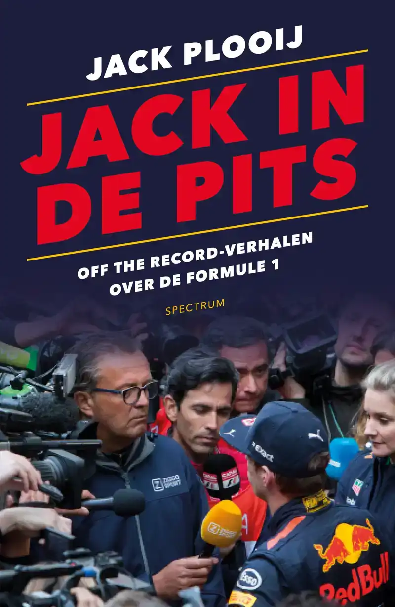 JACK IN DE PITS